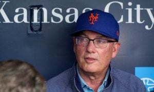 New York Mets owner Steve Cohen, who along with Hard Rock was among the biggest spenders on lobbying in 2023 among downstate New York casino license seekers