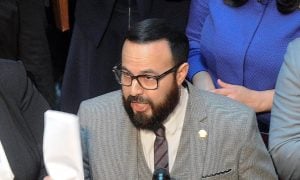 Councilman Francisco Moya threw his support for a Hard Rock casino complex from Steve Cohen