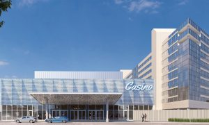 Image of Jake's 58 casino in New York for a story on the operator breaking ground on expansion