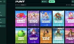 Punt Casino promo code and review