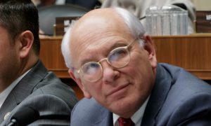 Image of New York Rep. Paul Tonko, who is fine-tuning federal legislation to curb sports betting advertisements and marketing.