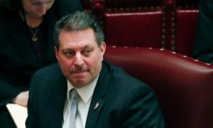 Image of Sen. Joseph Addabbo, who introduced a New York online poker bill to gauge interest in the vertical.