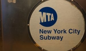 Logo for New York Metropolitan Transportation Authority for a story on a special legislative session reviving talks to legalize online casinos.