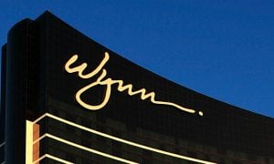 Image of Wynn Las Vegas for a story on WynnBet shutting down its New York sports betting operations.