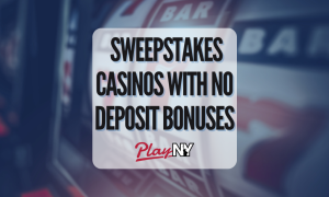 Best Sweepstakes Casinos with No Deposit Bonuses