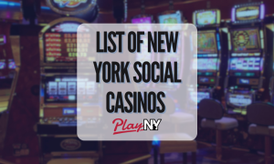 List of New York Social Casinos with Daily Bonuses