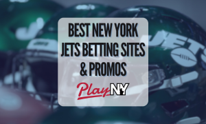 Best New York Jets Betting Sites & Promos