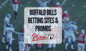 Buffalo Bills Betting Sites & Promos