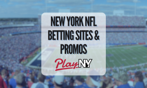 NFL Betting Sites & Promos in NY