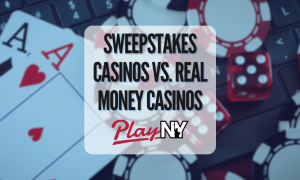 Sweepstakes Casinos vs. Real Money Casinos