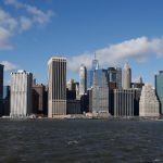Image of New York City skyline where three new hotels could be built