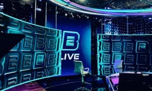 Studio for ESPN Bet Live