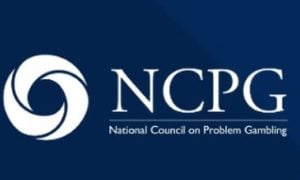 Logo for the National Council on Problem Gambling