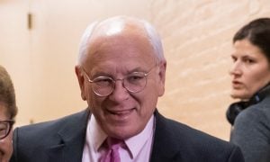 Image of Rep. Paul Tonko, who introduced a federal bill to crack down on the legal sports betting industry in the US.