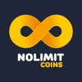 NoLimit Coins Logo icon