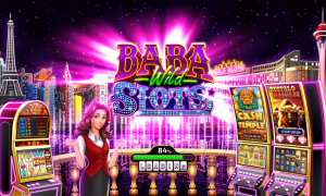 Baba Wild Slots promo banner