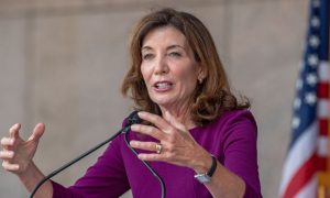 new york governor kathly hochul