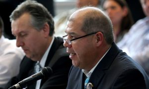 jc seneca speaks to new york legislators