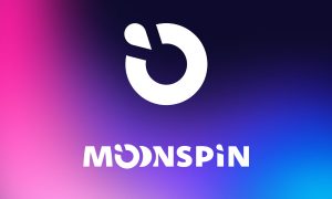 Moonspin Social Casino Logo
