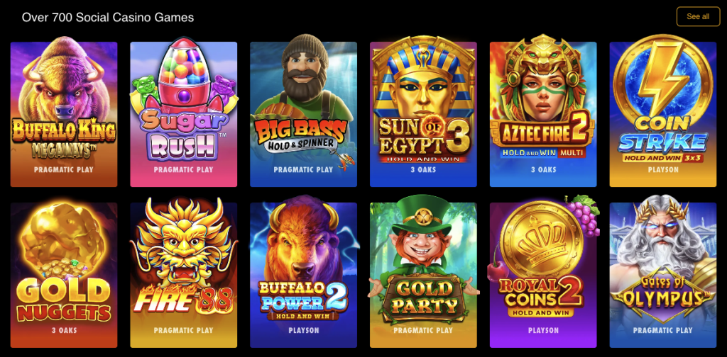 Jackpota Casino Slot Games