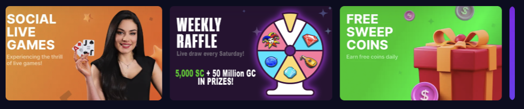 Chanced Casino Promos