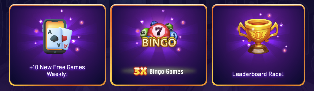 DingDingDing Casino Promos
