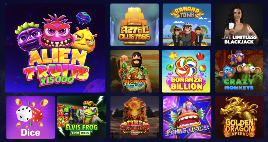 DingDingDing Casino Games