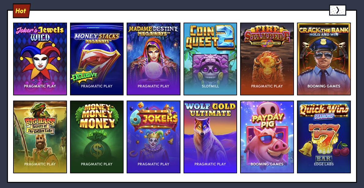 Yay Casino Slots