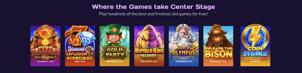 PlayFame Social Casino Games