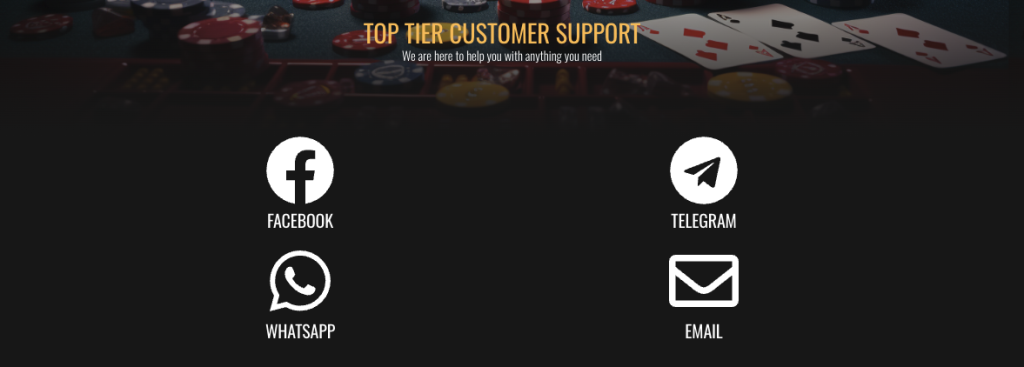 Juwa Casino Customer Support