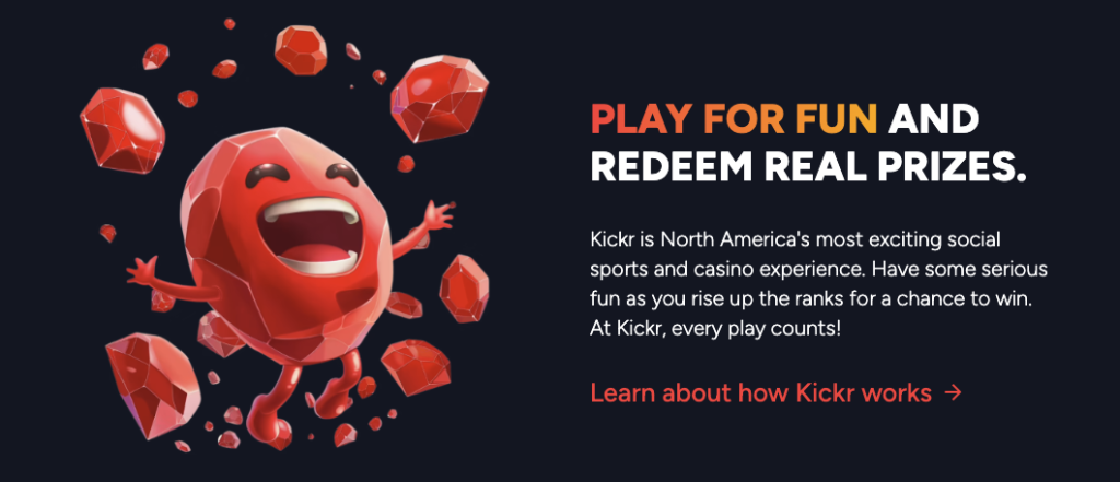 Kickr Casino How It Works