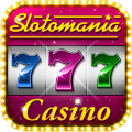 Slotomania Casino Logo icon