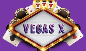 Vegas X Logo