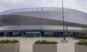 Nassau Veterans Memorial Coliseum