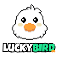 LuckyBird Logo Square icon