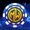 Milky Way logo icon