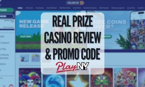 Real Prize Casino Review & Promo - PlayNY