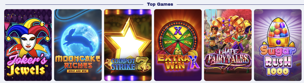 RealPrize Slots