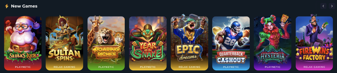 Casino Click New Games