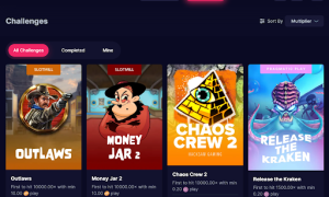 Chanced Casino Daily Challenges