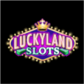 Luckyland Slots logo icon