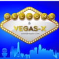 Vegas-X logo icon
