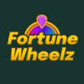 Fortune Wheelz logo icon