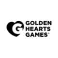 Golden Hearts Games logo icon