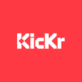 Kickr Casino logo icon