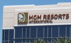 MGM Resorts pulls bid for a downstate New York casino license.
