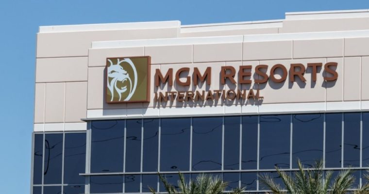 MGM Resorts pulls bid for a downstate New York casino license.
