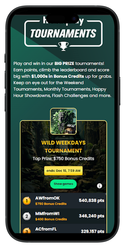 Horseplay_Wild_Weekday_Tournament_Screenshot