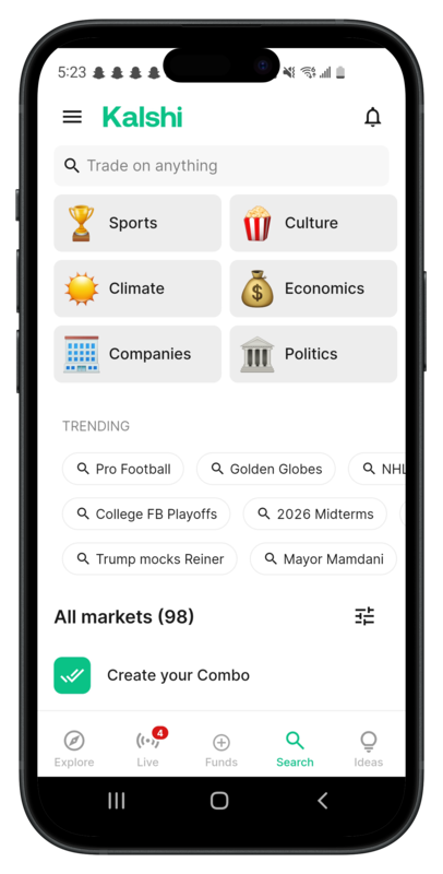 Kalshi_Prediction_Market_Search