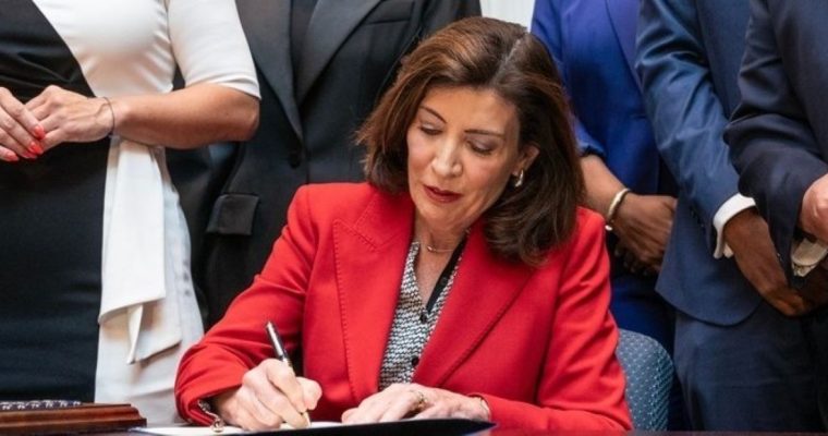 New York bans sweepstakes casinos.